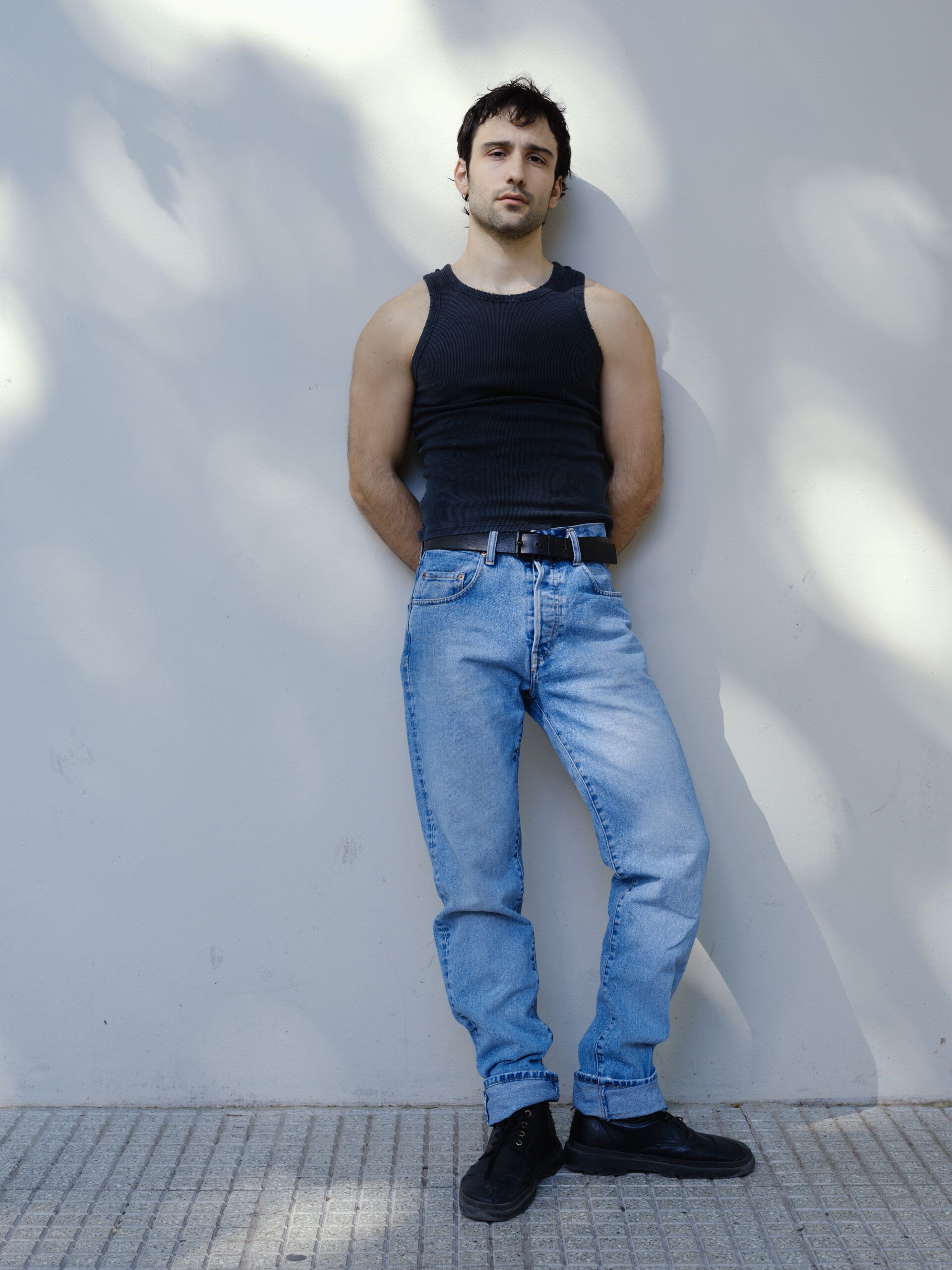 08 - Actor Sebastián Iturria Doble M