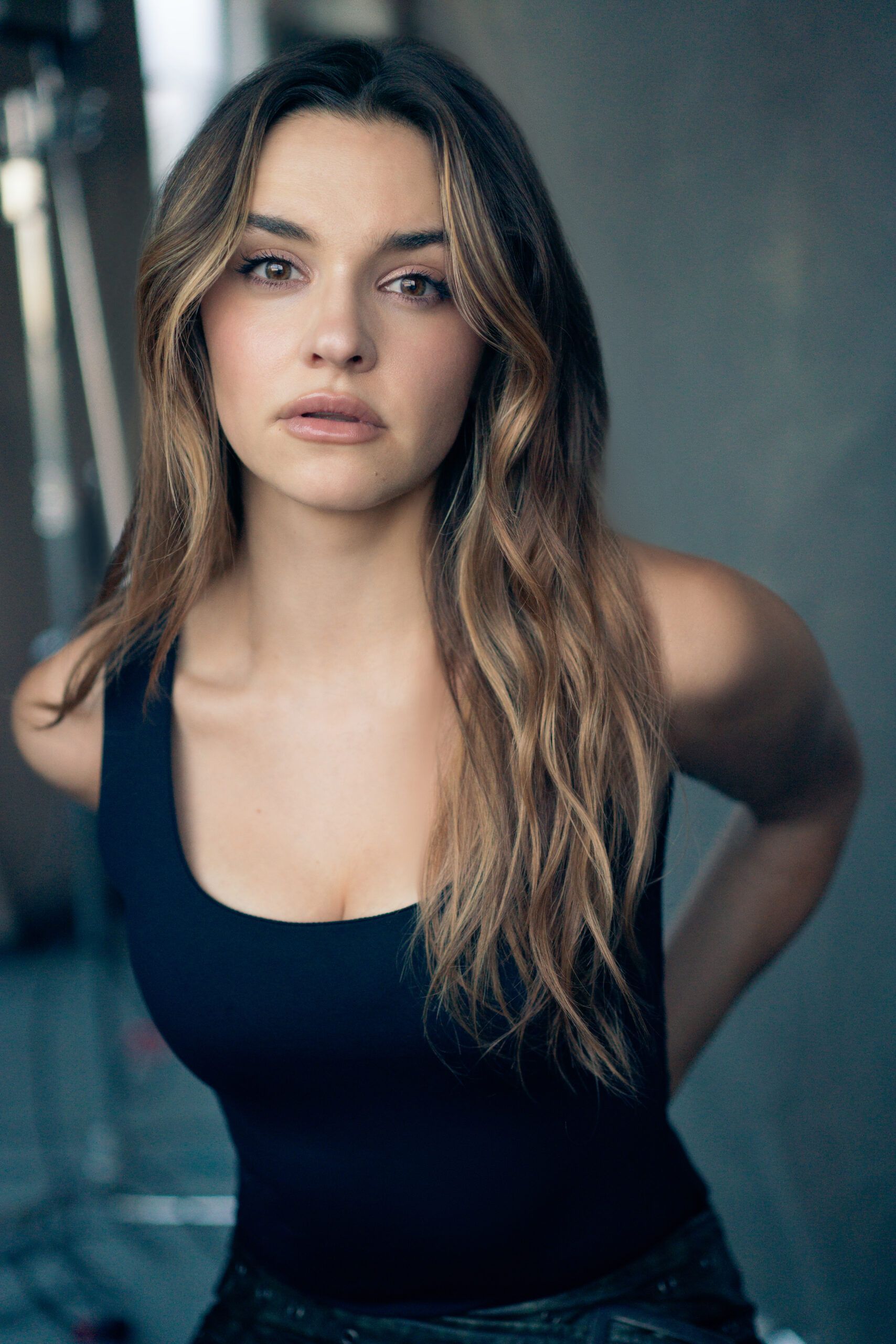 02 - Actriz Belén Bittini - Doble M