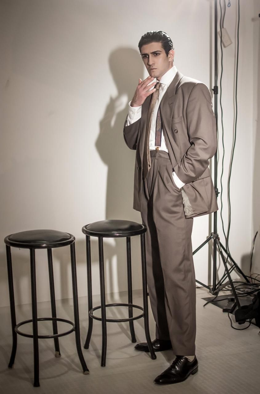 11 - Actor Anwar Yoma - Doble M