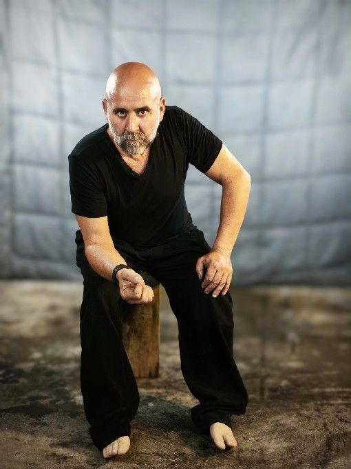 03 - Actor Paco Marín - Doble M