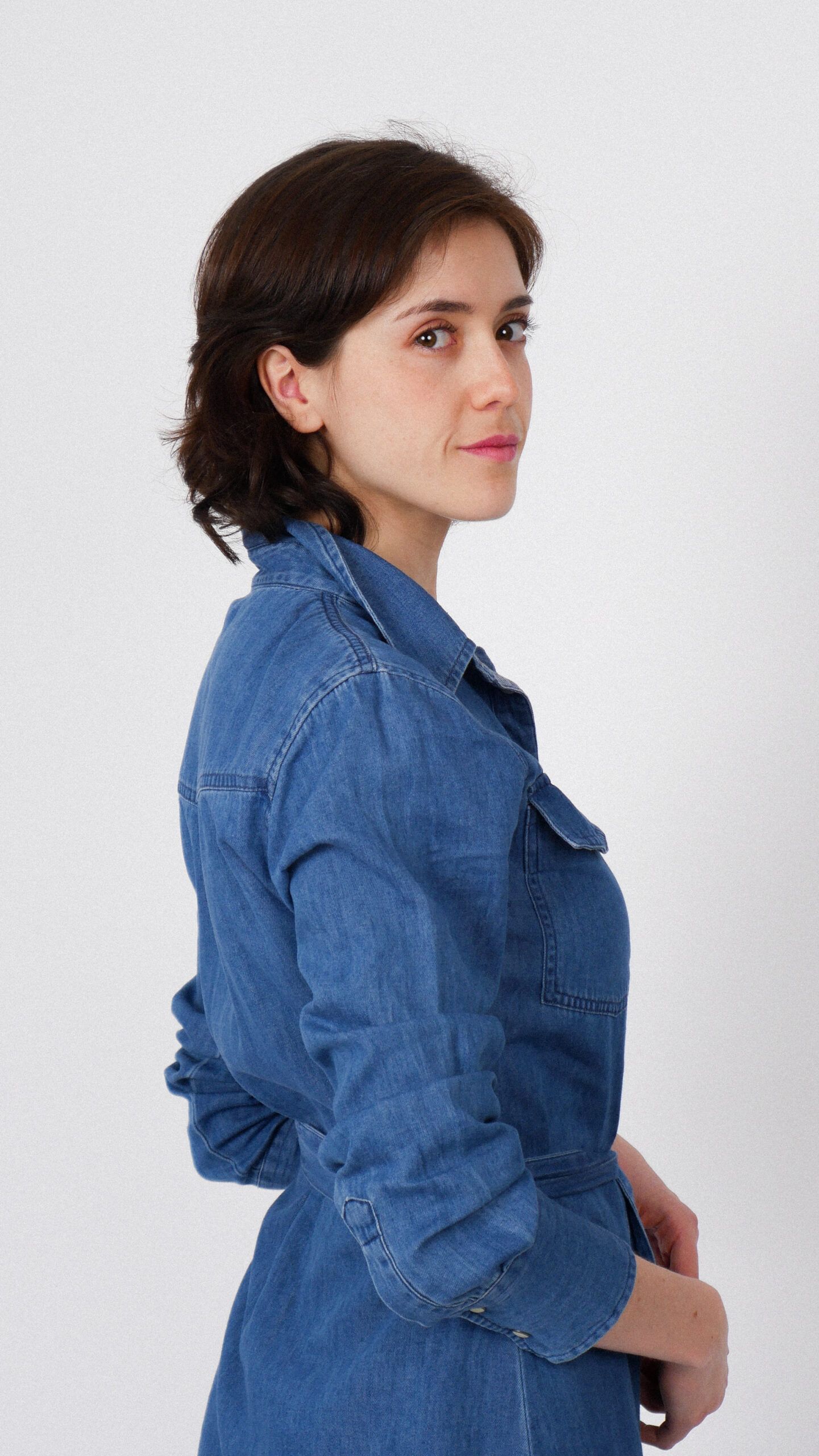 05 - Actriz Sara Robisco - Doble M