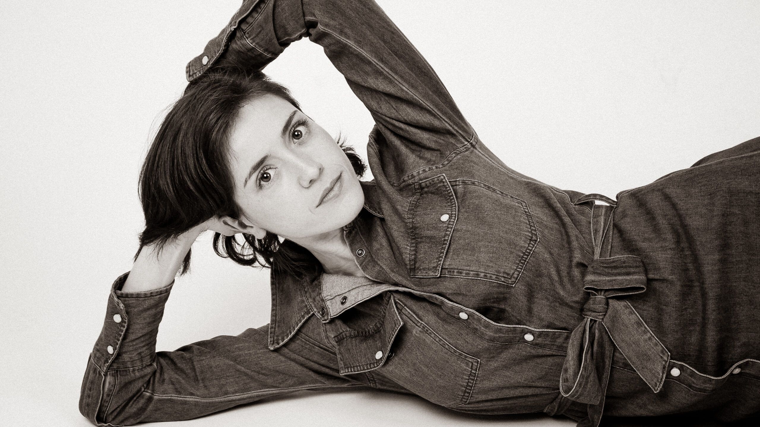 13 - Actriz Sara Robisco - Doble M