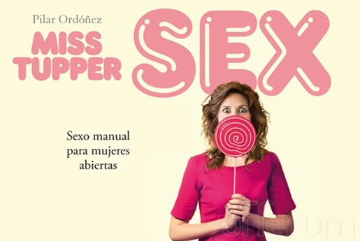 Entrevista A Pilar Ordoñez Miss Tupper Sex En Cadena Ser Doble M